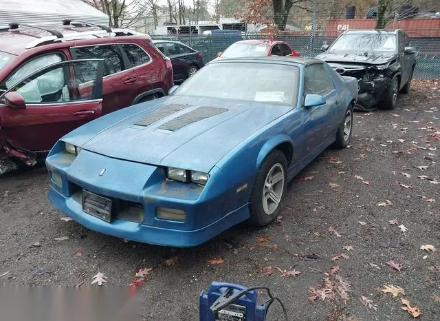 1G1FP2180JL147532 1988 1988 Chevrolet Camaro 2