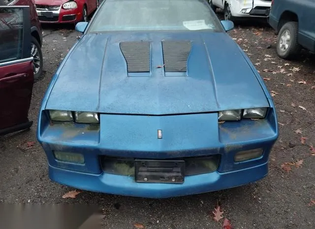 1G1FP2180JL147532 1988 1988 Chevrolet Camaro 6