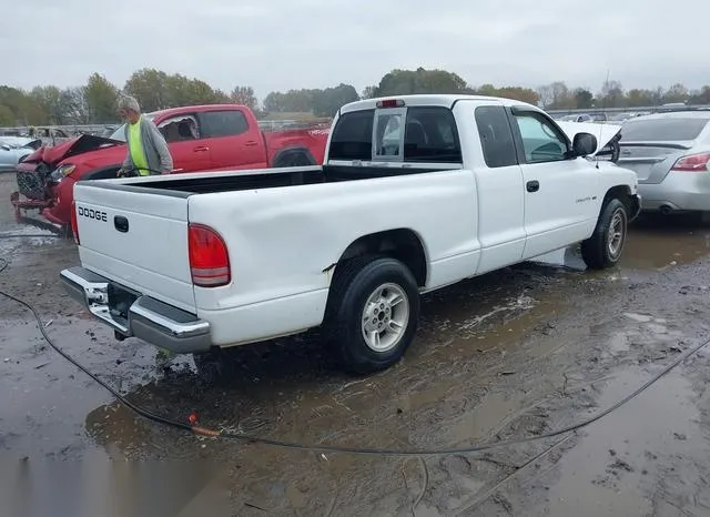 1B7GL22N7YS551908 2000 2000 Dodge Dakota- Slt/Sport 4