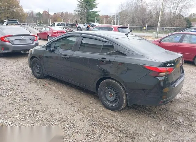 3N1CN8BV5RL862283 2024 2024 Nissan Versa- 1-6 S 3