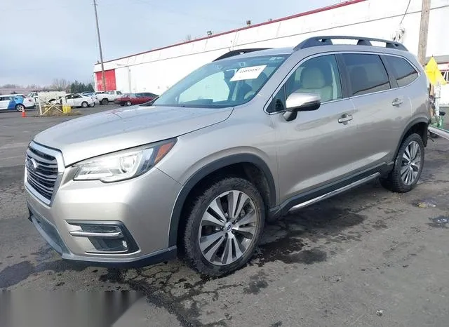 4S4WMAMD6K3478857 2019 2019 Subaru Ascent- Limited 2