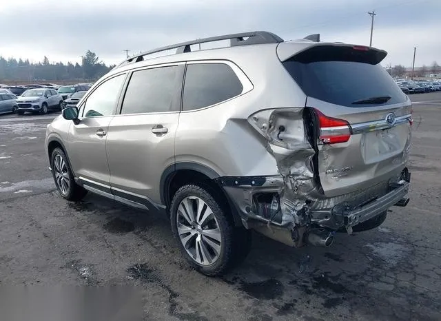 4S4WMAMD6K3478857 2019 2019 Subaru Ascent- Limited 3