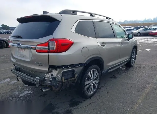 4S4WMAMD6K3478857 2019 2019 Subaru Ascent- Limited 4