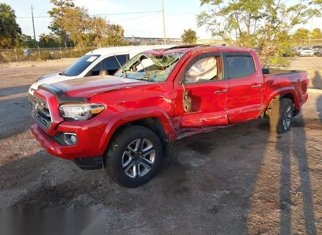 3TMGZ5AN5GM002636 2016 2016 Toyota Tacoma- Limited 2