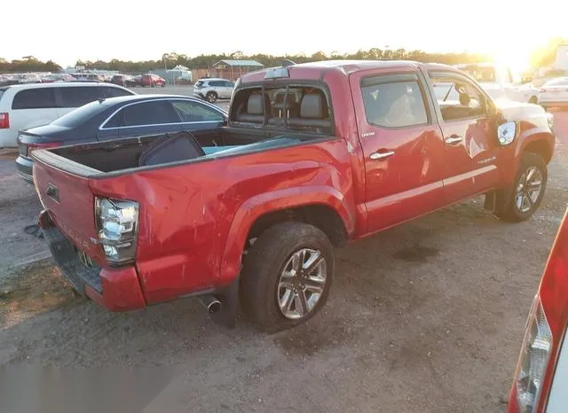 3TMGZ5AN5GM002636 2016 2016 Toyota Tacoma- Limited 4