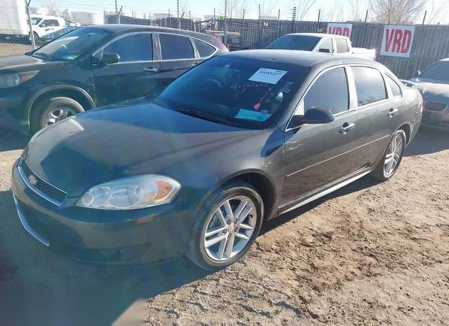 2G1WC5E33D1185911 2013 2013 Chevrolet Impala- Ltz 2