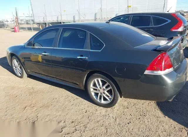 2G1WC5E33D1185911 2013 2013 Chevrolet Impala- Ltz 3