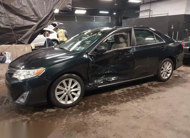 4T1BF1FK1CU504829 2012 2012 Toyota Camry- Xle 2