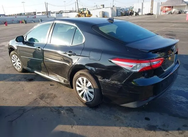 4T1C31AK0LU536174 2020 2020 Toyota Camry- Le Hybrid 3