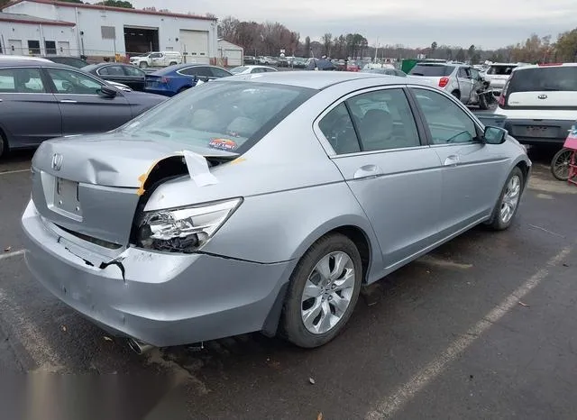 1HGCP26839A178687 2009 2009 Honda Accord- 2-4 Ex-L 4