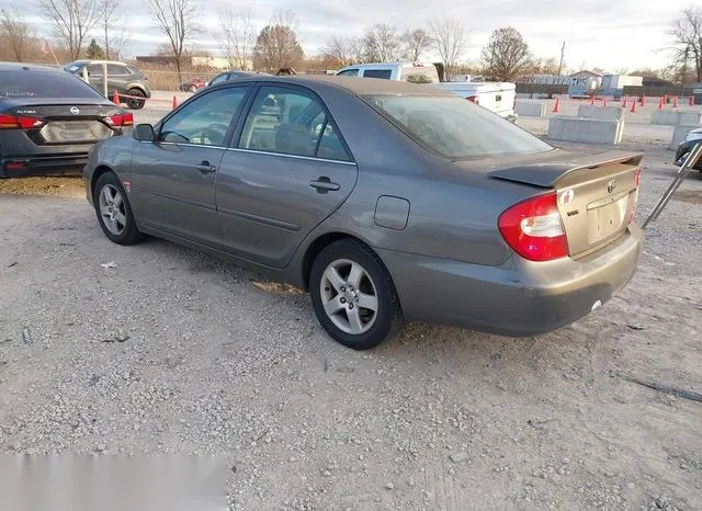 4T1BE32KX2U606357 2002 2002 Toyota Camry- SE 3