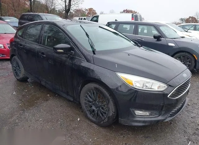 1FADP3K2XFL277703 2015 2015 Ford Focus- SE 1