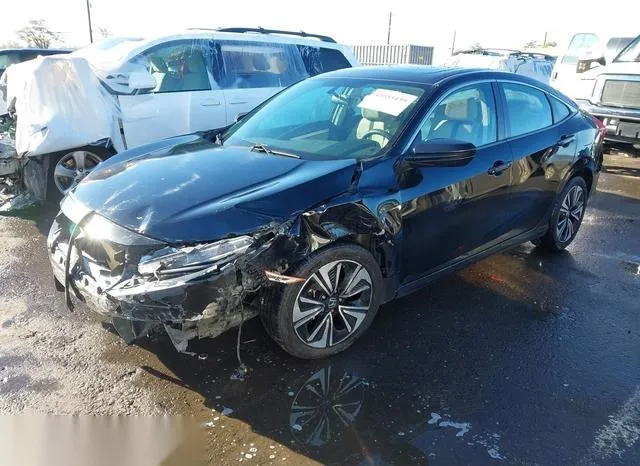 19XFC1F31HE006899 2017 2017 Honda Civic- Ex-T 2