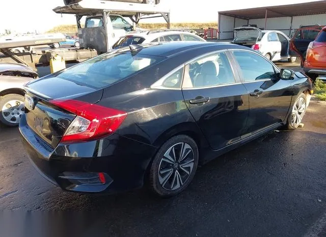 19XFC1F31HE006899 2017 2017 Honda Civic- Ex-T 4