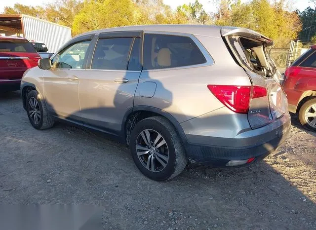 5FNYF5H39JB020151 2018 2018 Honda Pilot- EX 3