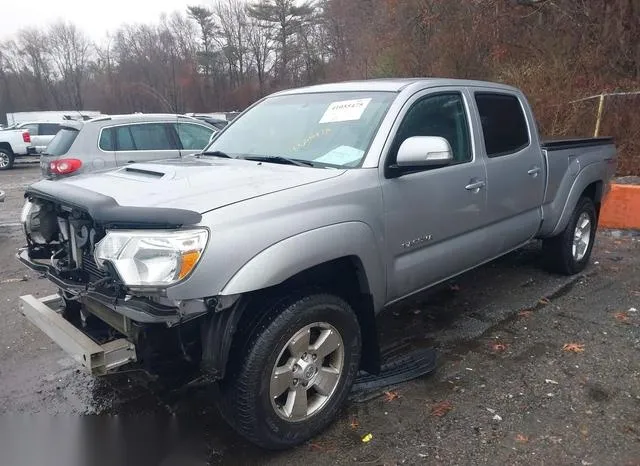 3TMMU4FN5FM079915 2015 2015 Toyota Tacoma- Double Cab Long Bed 2