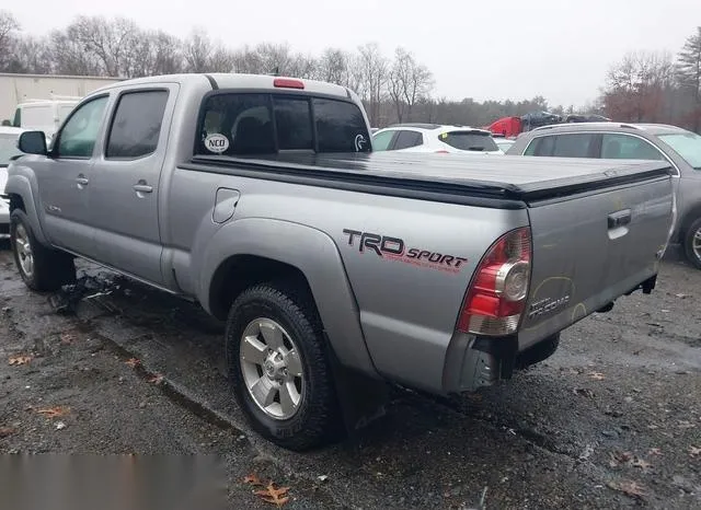 3TMMU4FN5FM079915 2015 2015 Toyota Tacoma- Double Cab Long Bed 3