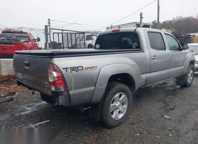 3TMMU4FN5FM079915 2015 2015 Toyota Tacoma- Double Cab Long Bed 4