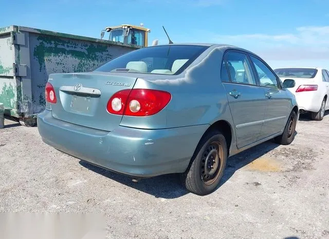 2T1BR32E67C753508 2007 2007 Toyota Corolla- LE 4