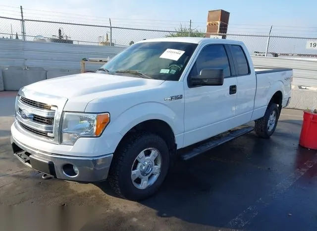 1FTFX1EF6EFB18728 2014 2014 Ford F-150- Xlt 2