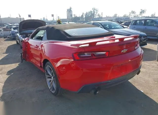 1G1FB3DS5H0173969 2017 2017 Chevrolet Camaro- 1LT 3