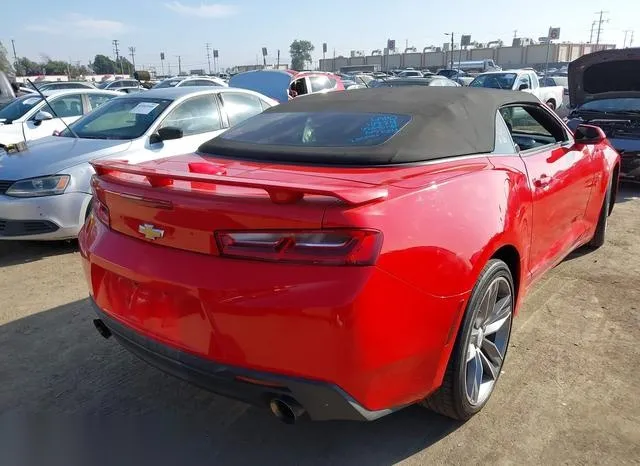 1G1FB3DS5H0173969 2017 2017 Chevrolet Camaro- 1LT 4