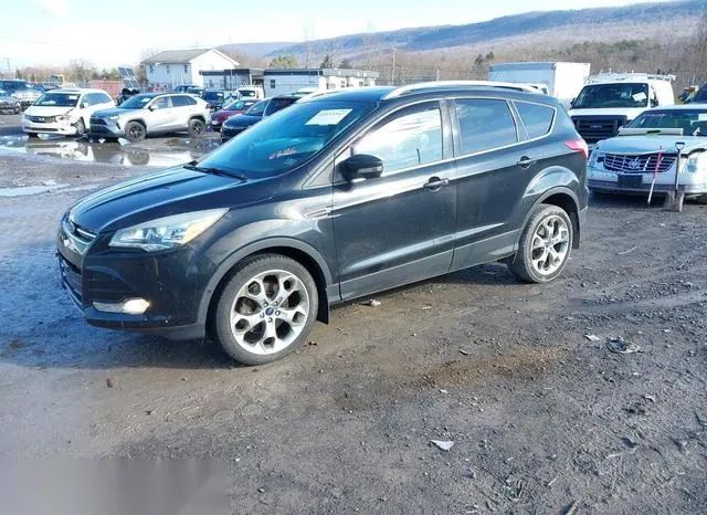 1FMCU9J98FUC46326 2015 2015 Ford Escape- Titanium 2