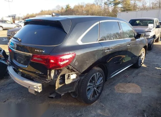 5J8YD4H52KL029923 2019 2019 Acura MDX- Tech Pkg 4