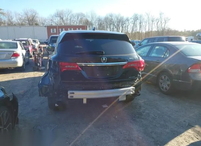 5J8YD4H52KL029923 2019 2019 Acura MDX- Tech Pkg 6