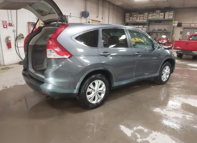 2HKRM4H5XEH631531 2014 2014 Honda CR-V- EX 4