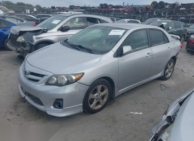 2T1BU4EE8BC719028 2011 2011 Toyota Corolla- S 2