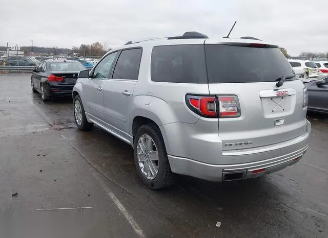 1GKKRTKD5DJ219184 2013 2013 GMC Acadia- Denali 3