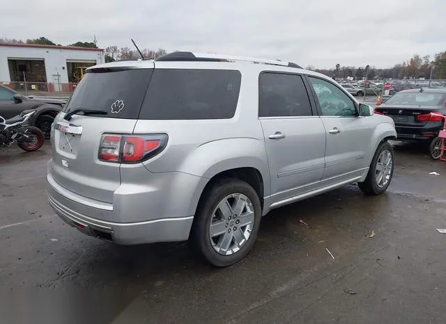 1GKKRTKD5DJ219184 2013 2013 GMC Acadia- Denali 4