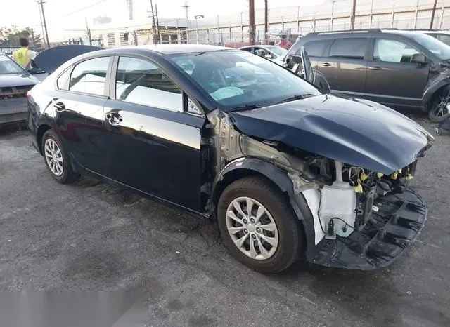 3KPF24AD9RE814651 2024 2024 KIA Forte- LX 1