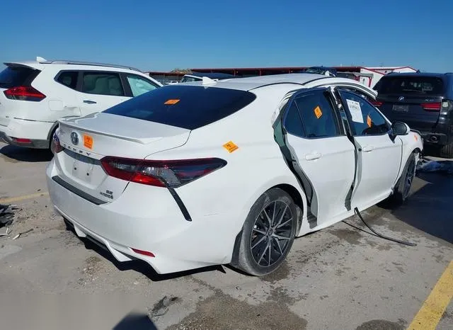 4T1G31AK2PU617524 2023 2023 Toyota Camry- Se Hybrid 4