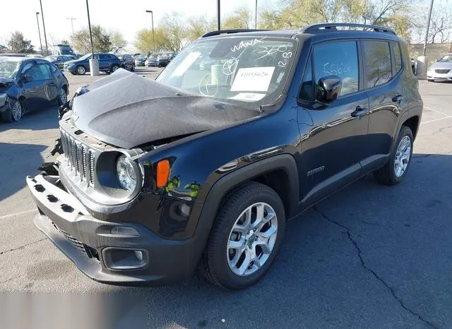 ZACCJABB3JPH50132 2018 2018 Jeep Renegade- Latitude Fwd 2