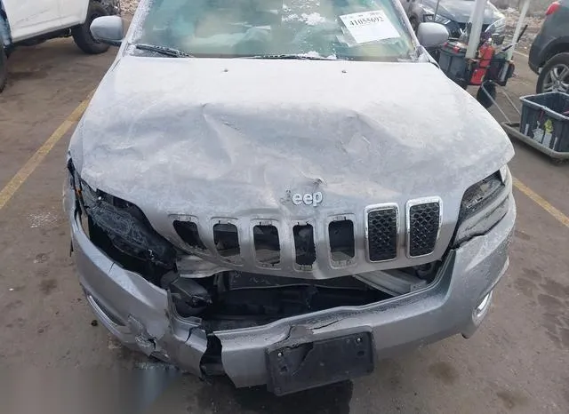 1C4PJMDXXKD166239 2019 2019 Jeep Cherokee- Limited 4X4 10