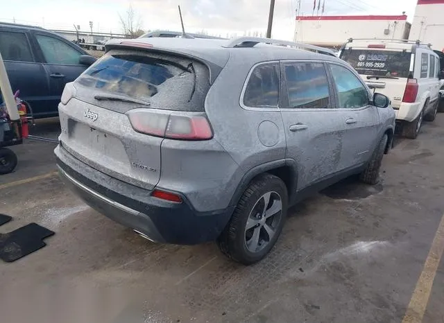 1C4PJMDXXKD166239 2019 2019 Jeep Cherokee- Limited 4X4 4