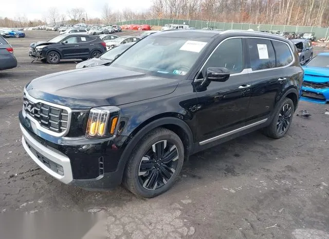 5XYP5DGC9RG508532 2024 2024 KIA Telluride- Sx Prestige 2