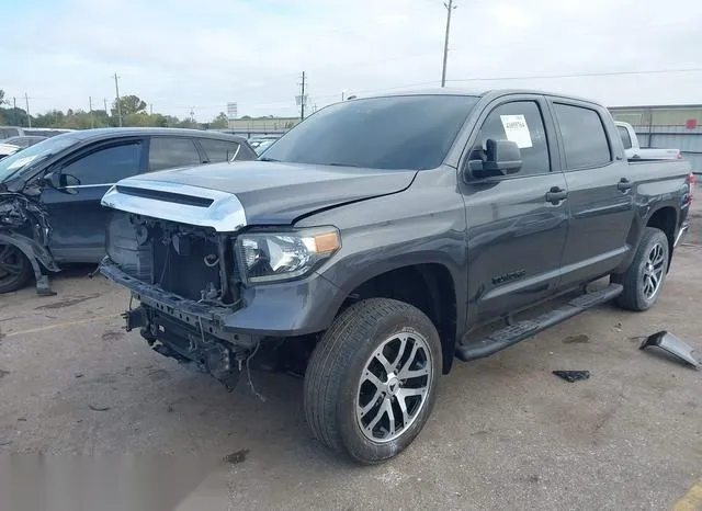 5TFEM5F18JX127742 2018 2018 Toyota Tundra- Sr5 4-6L V8 2