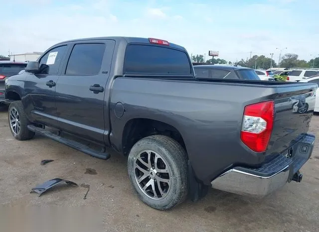 5TFEM5F18JX127742 2018 2018 Toyota Tundra- Sr5 4-6L V8 3