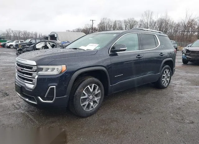 1GKKNRL48MZ130949 2021 2021 GMC Acadia- Awd Sle 2