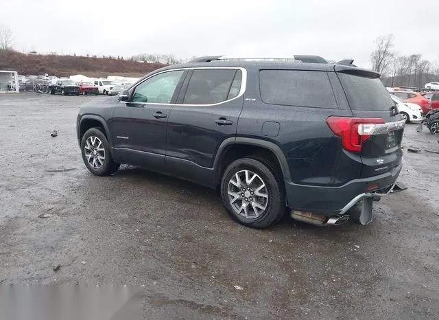 1GKKNRL48MZ130949 2021 2021 GMC Acadia- Awd Sle 3