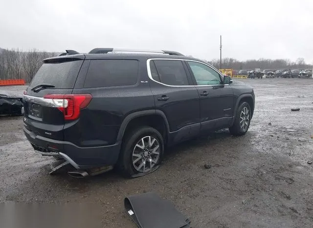 1GKKNRL48MZ130949 2021 2021 GMC Acadia- Awd Sle 4