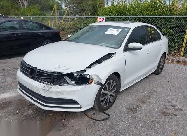 3VWDB7AJ7HM242057 2017 2017 Volkswagen Jetta- 1-4T Se 2