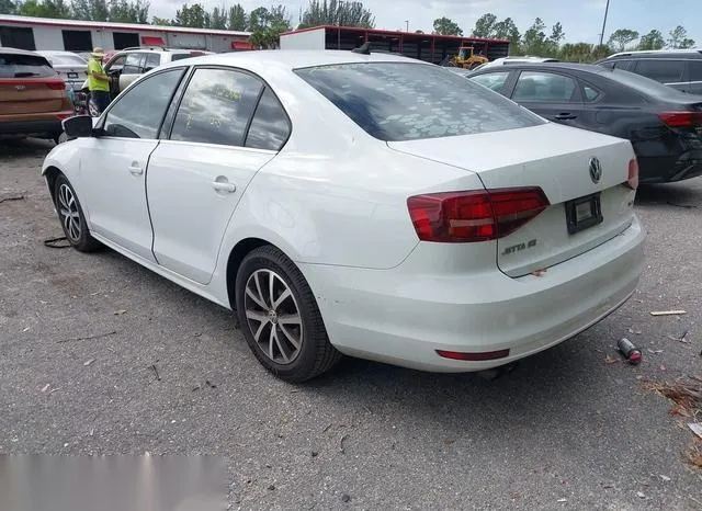 3VWDB7AJ7HM242057 2017 2017 Volkswagen Jetta- 1-4T Se 3