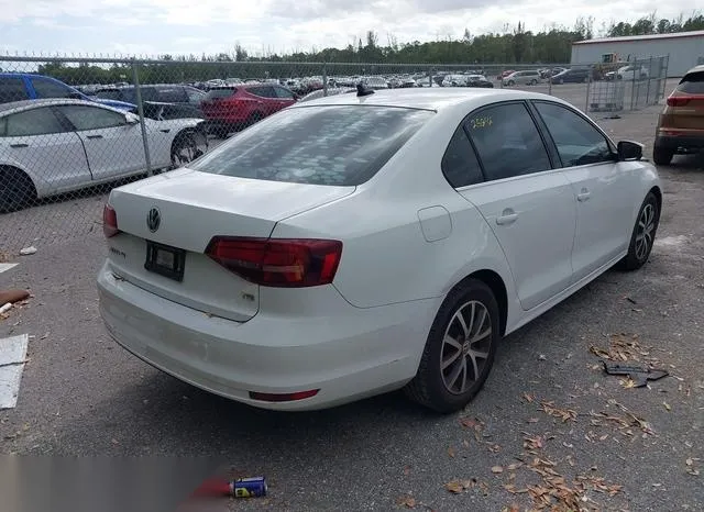 3VWDB7AJ7HM242057 2017 2017 Volkswagen Jetta- 1-4T Se 4