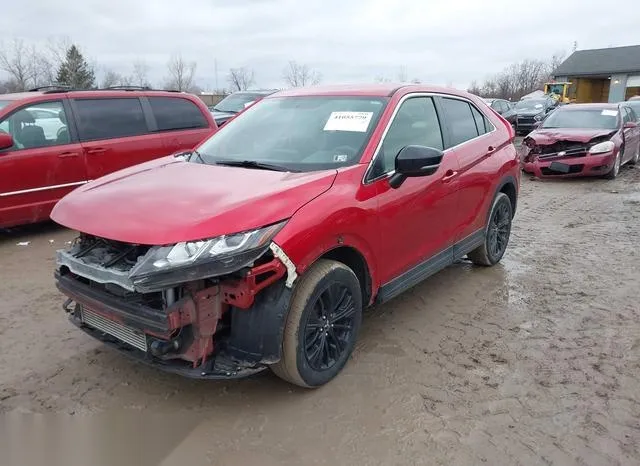 JA4AT4AA9KZ001618 2019 2019 Mitsubishi Eclipse Cross- LE 2