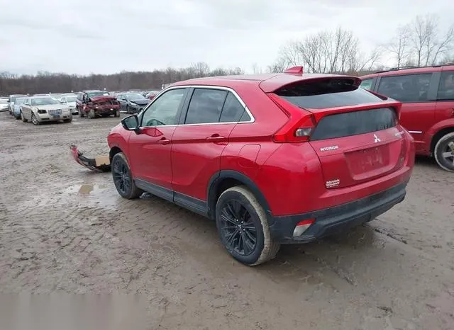 JA4AT4AA9KZ001618 2019 2019 Mitsubishi Eclipse Cross- LE 3