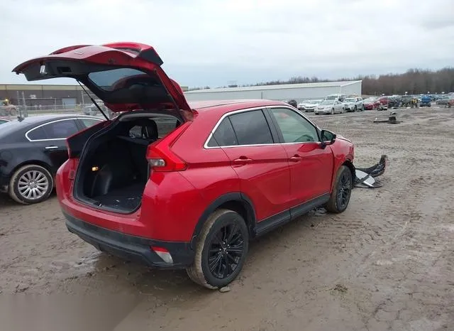 JA4AT4AA9KZ001618 2019 2019 Mitsubishi Eclipse Cross- LE 4